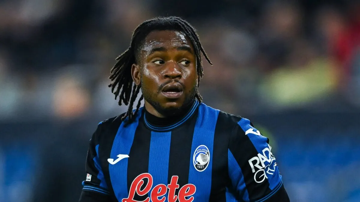 Lookman: &lsquo;Ballon d&rsquo;Or nomination changes nothing for me&rsquo;