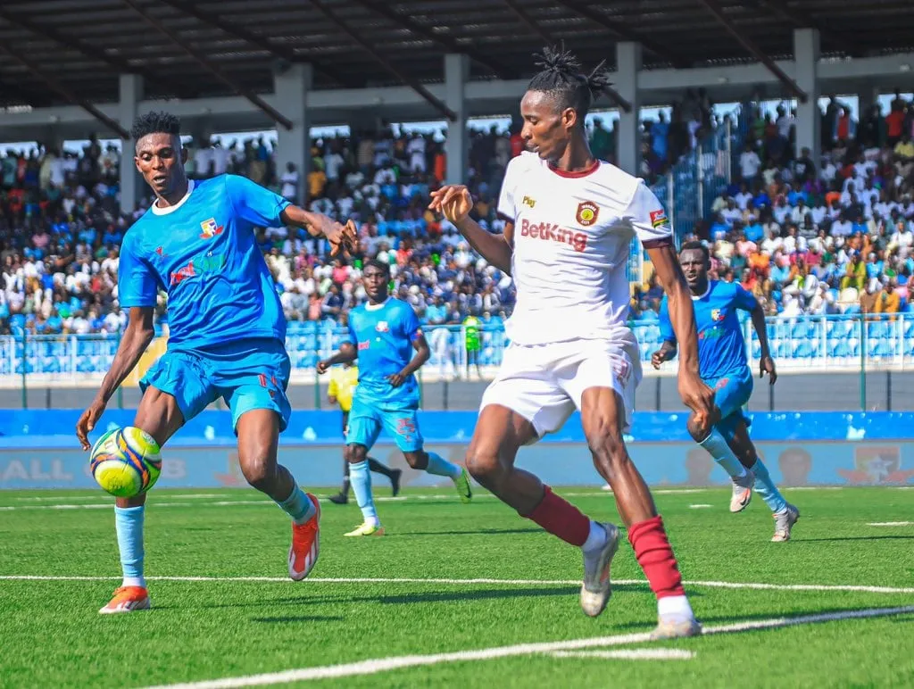 NPFL25: Afrik-Foot's Team of the Season