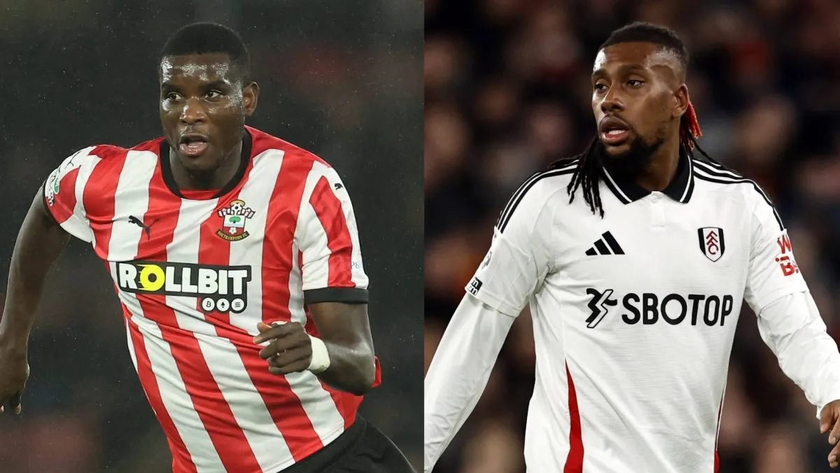 Correct score prediction as Iwobi’s Fulham tussle with Onuachu’s Southampton