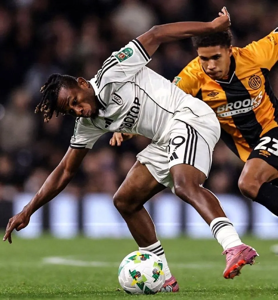 Samuel Chukwueze perfecting supersub designation at Fulham