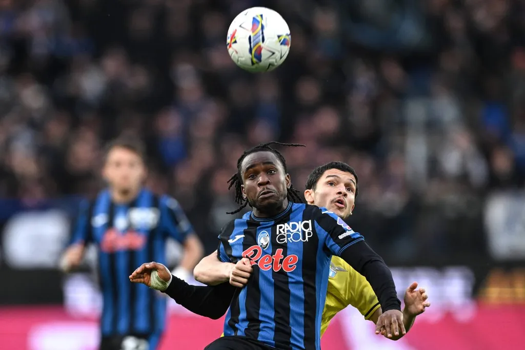 How Lookman and Dele-Bashiru fared against each other