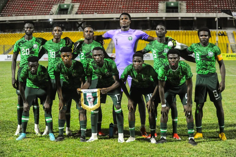 NFF advertise Nigeria U-20 coaching role, reveal brutal criteria