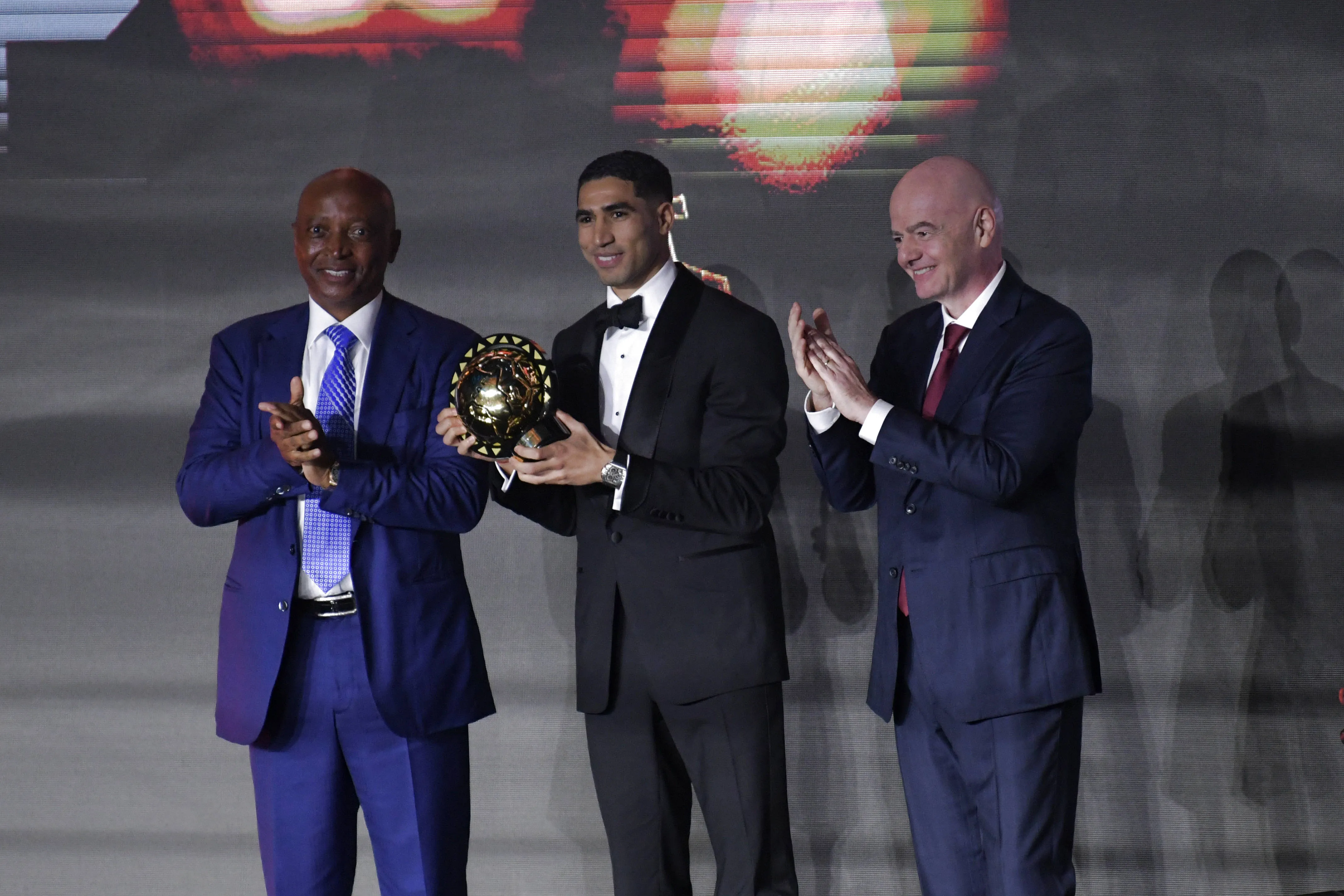 Who is Africa&rsquo;s best football player in 2026? Achraf Hakimi?