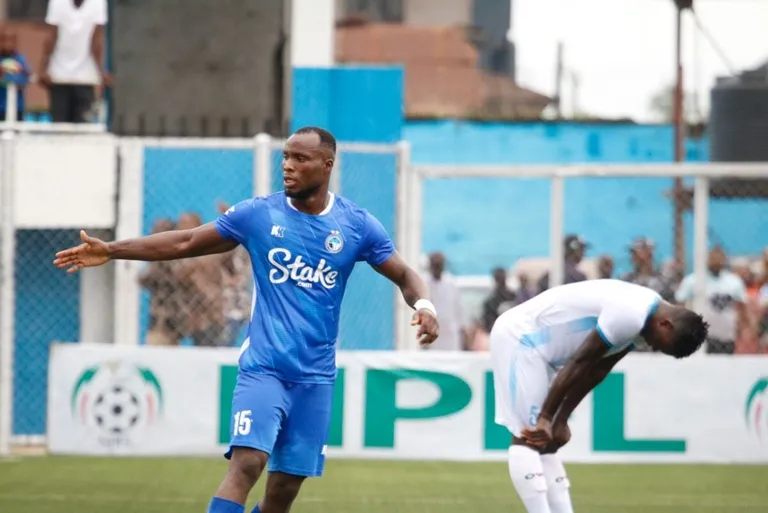 NPFL MD34- Enyimba smash Rivers United, Shooting Stars spank Abia Warriors