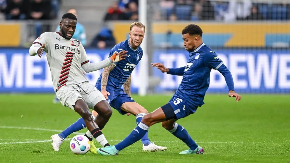 Correct score prediction as Tella & Boniface square up to Orban in Leverkusen vs Hoffenheim