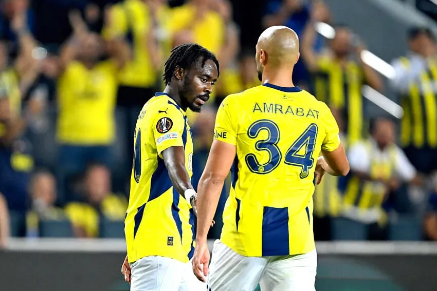 Osayi-Samuel: Fenerbah&ccedil;e star shuts down Galatasaray rumors in fiery rebuttal