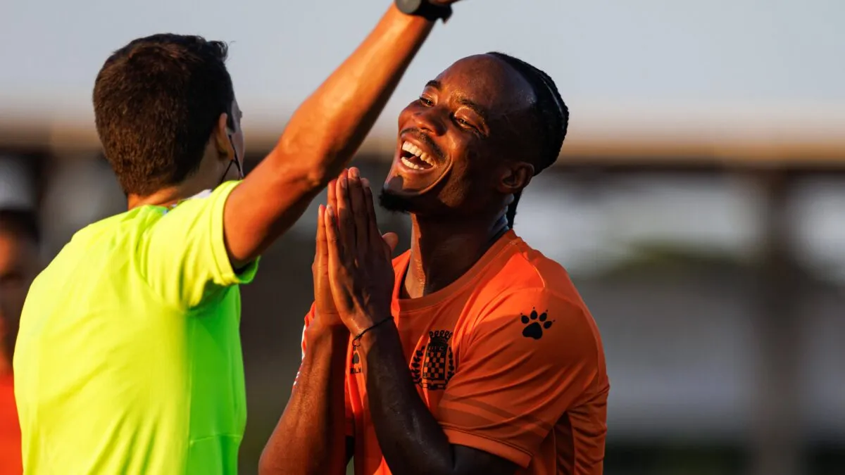 Super Eagles’ Onyemaechi explains social media blunder, fans sceptical