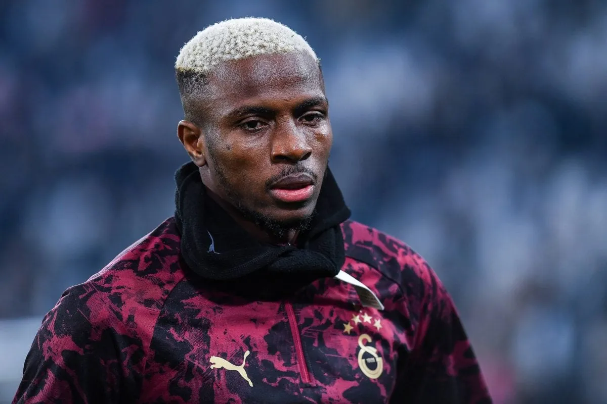 Osimhen backed for Galatasaray stay amidst Bayern, Juventus interest