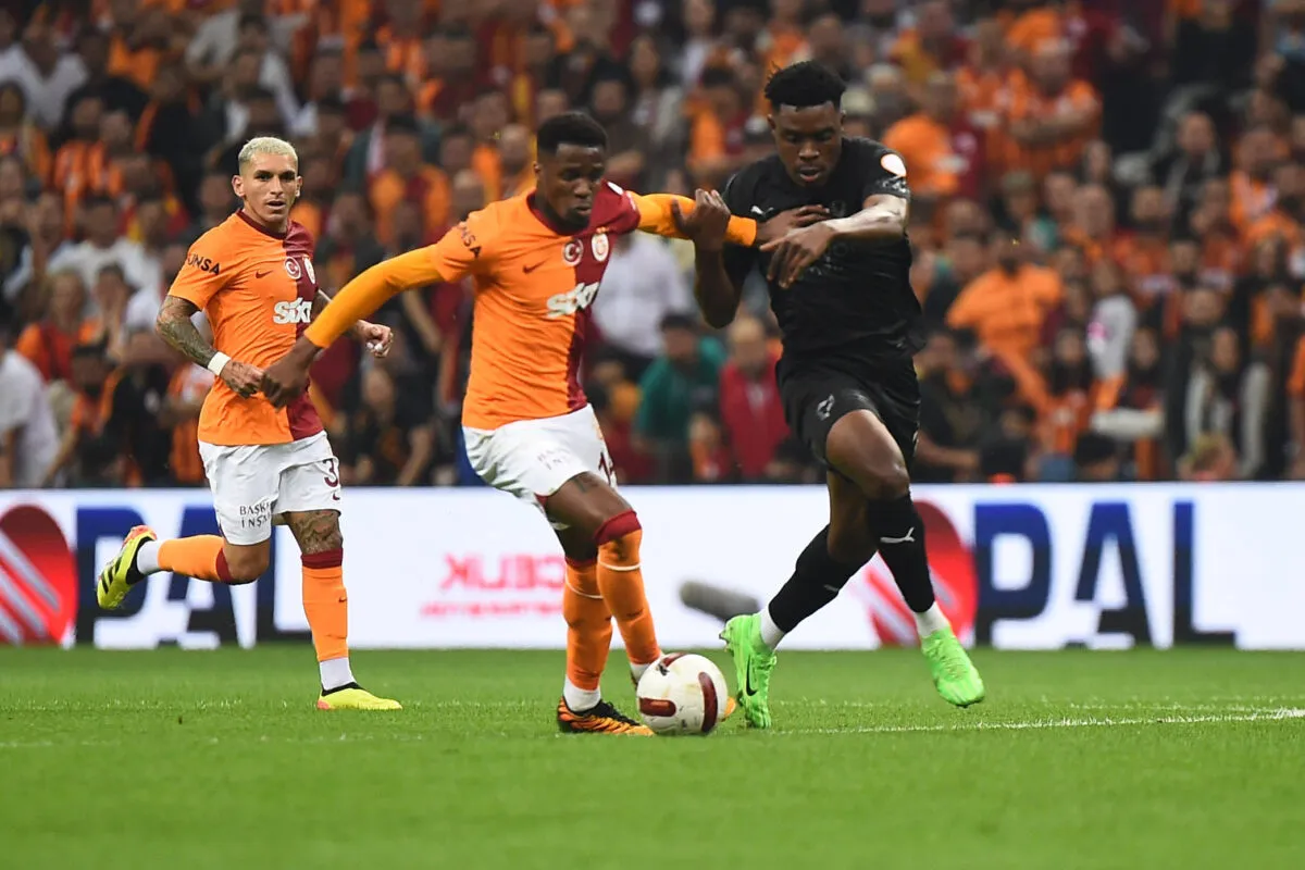 Dele-Bashiru: Lazio move 48 hours away for new Super Eagles no.10