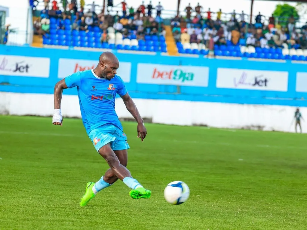 NPFL: Mid-point Team of the Season 2024/25