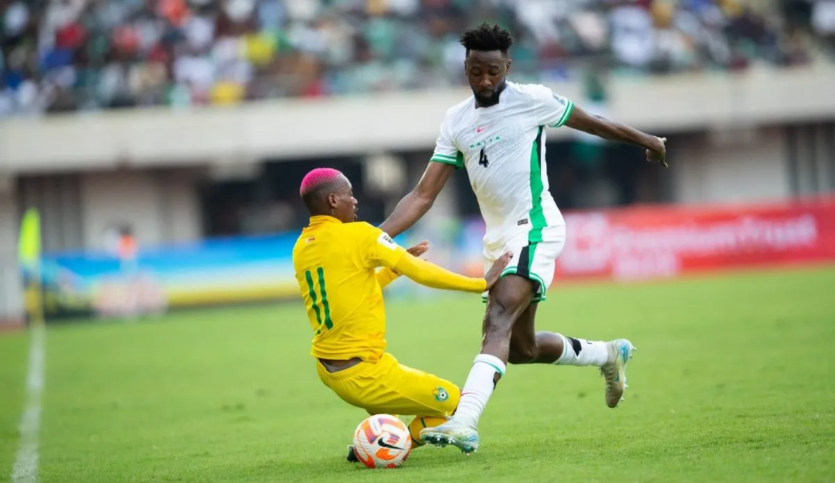Nigeria vs Zimbabwe player ratings: Osimhen shines, Eagles falter as World Cup hopes fade
