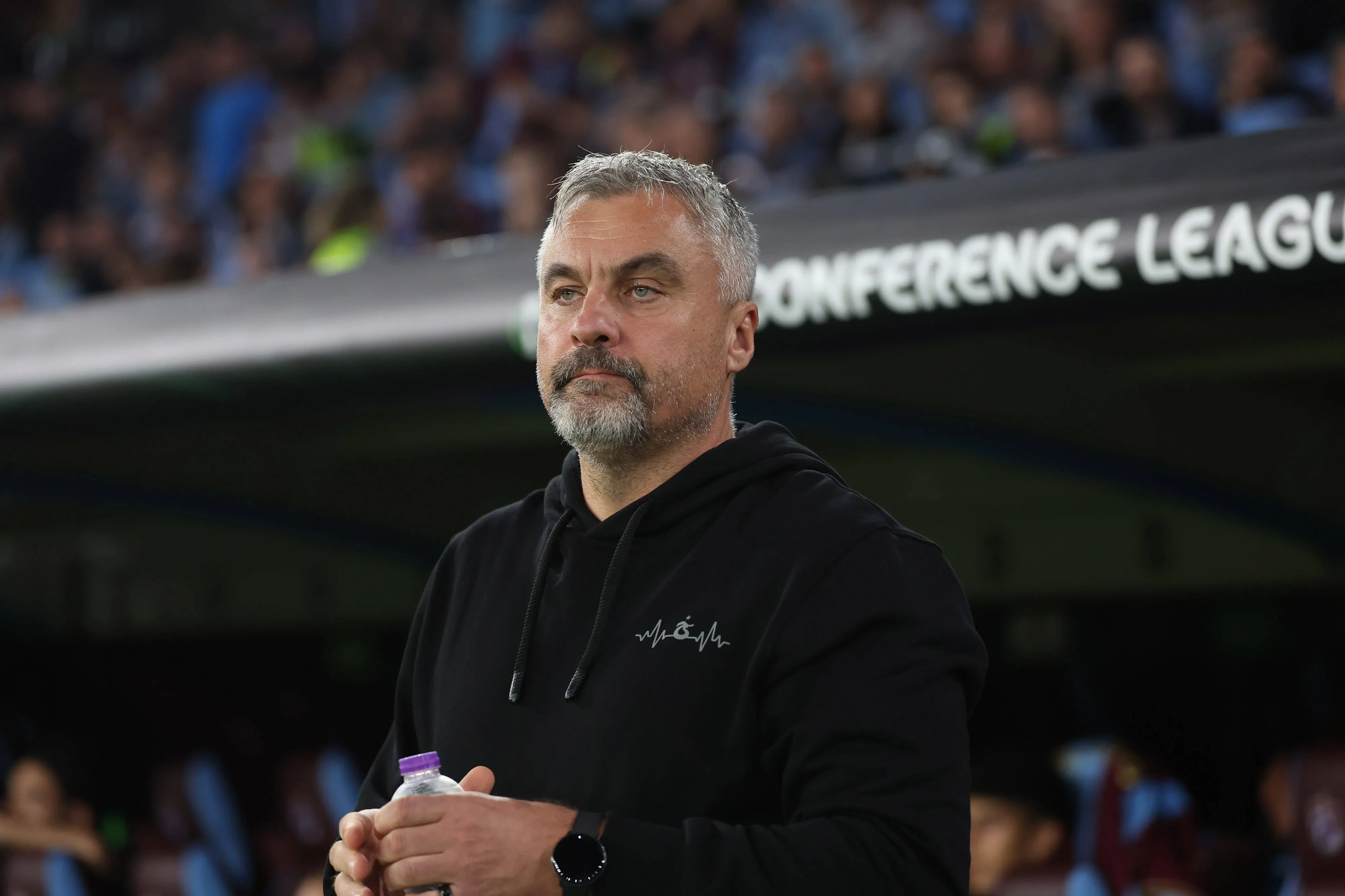 Coach Thomas Reis of Trabzonspor