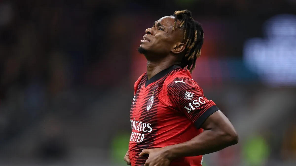 Chukwueze’s ongoing battle with his mother revealed