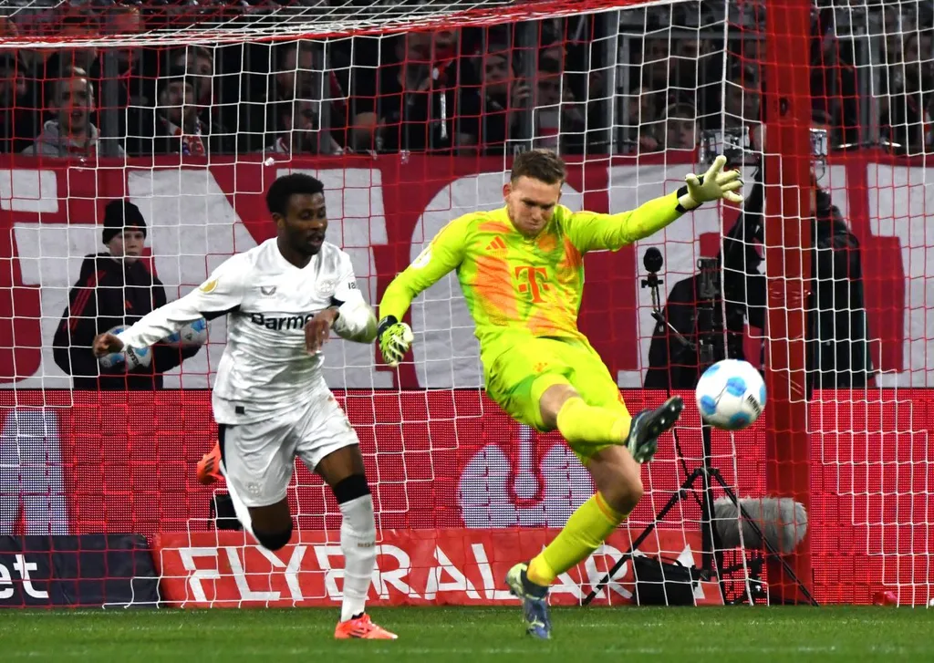 Correct score prediction as Boniface leads Leverkusen&rsquo;s title fightback against Bayern