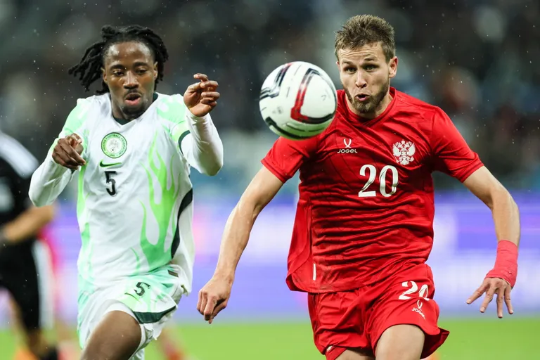 Super Eagles: 3 biggest winners from Nigeria&rsquo;s draw against Russia