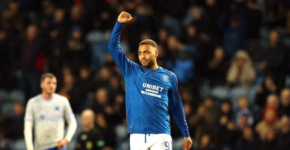 Red-hot Dessers scores twice as Rangers win big in Scotland