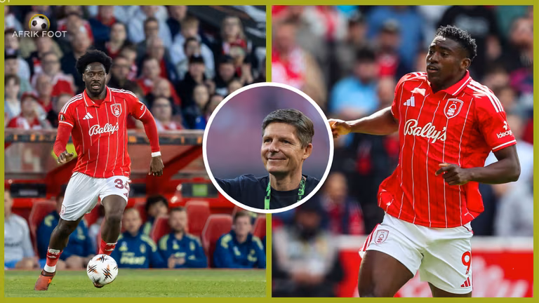 Awoniyi, Aina: What Glasner&rsquo;s arrival could mean for Forest duo