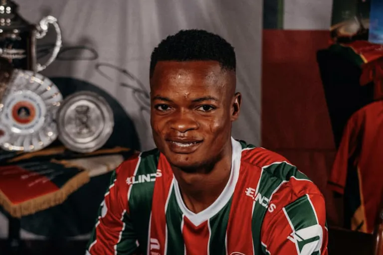 Musa Maliq to Zulte Waregem: Ranking top 5 Nigerians in the club&rsquo;s history