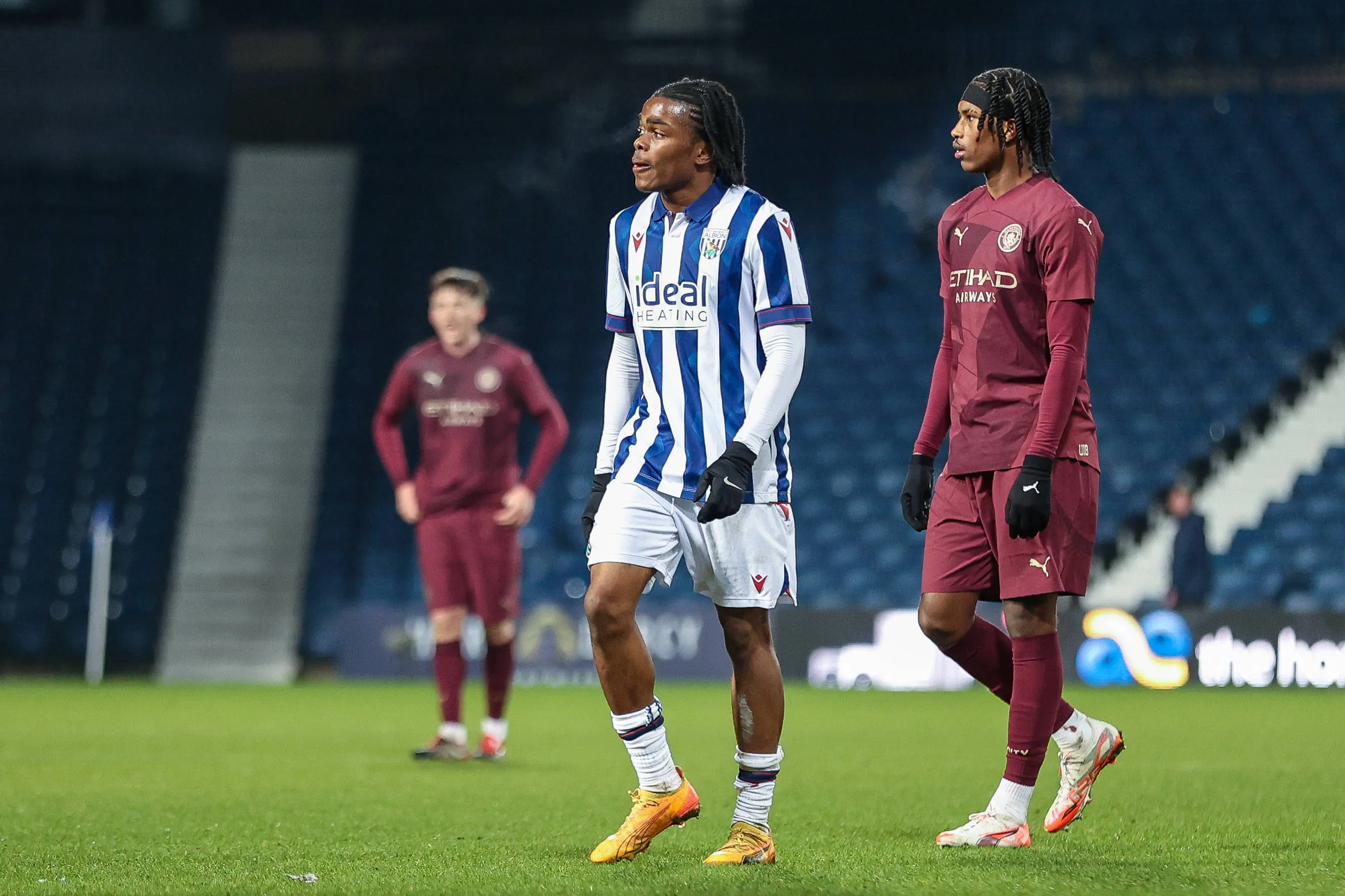 Nigeria and Lecce youngster Divine Onyemachi