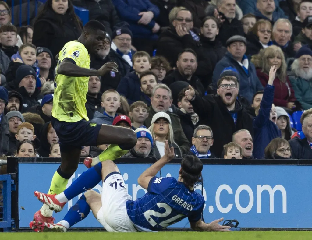 Paul Onuachu- Photo by IMAGO