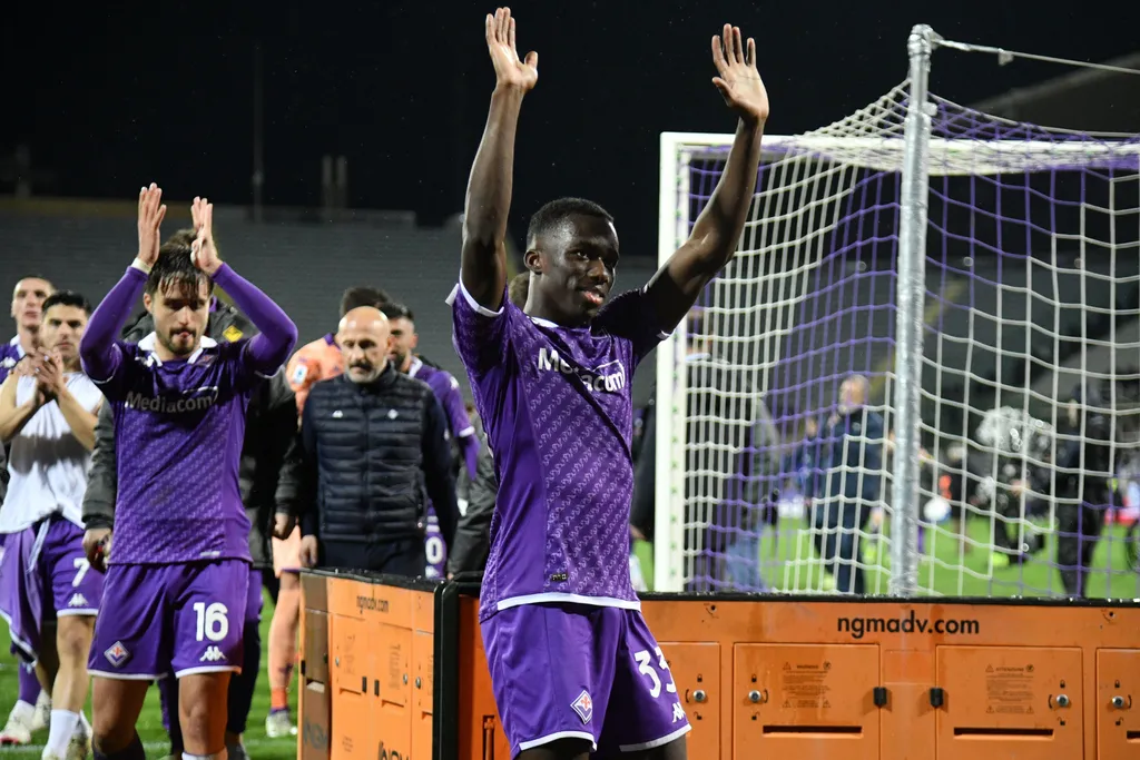 Michael Kayode @ Icon Sport