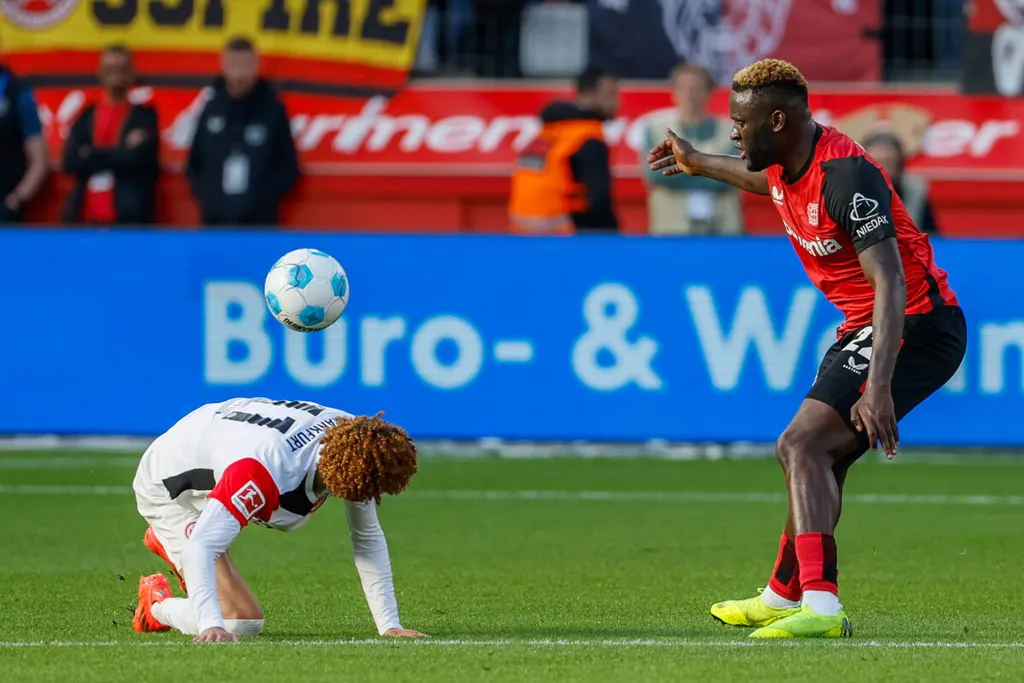 Boniface on the mend, but Champions League status still unclear