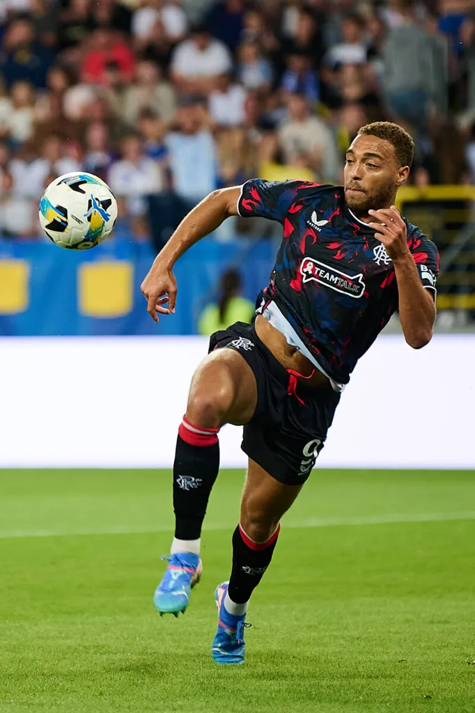 Cyriel Dessers- Photo by IMAGO