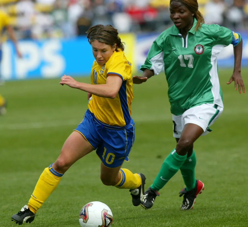 The Legends of the Super Falcons: Nigeria’s greatest female footballers