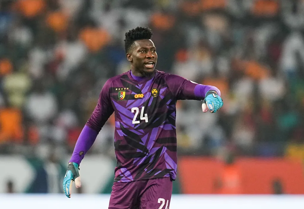 Andre Onana