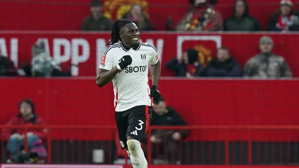 Bassey: Super Eagles stalwart ready for the big-time