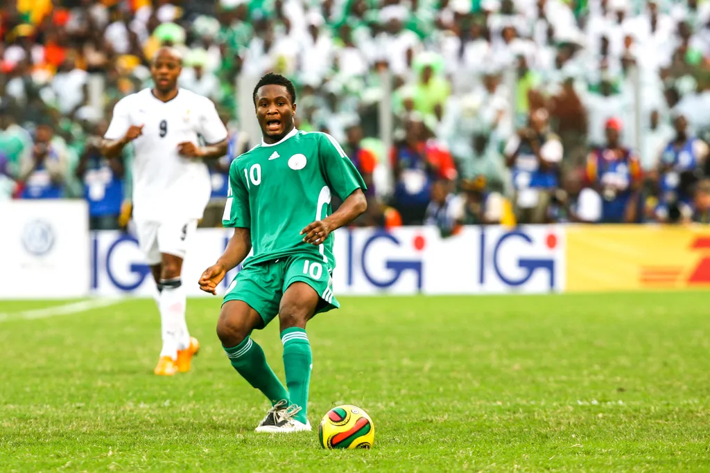 John Mikel Obi: Ranking the stubborn one's Super Eagles goals