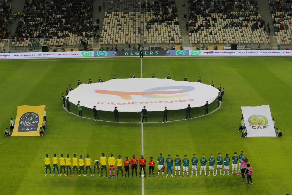 AFCON 2025 qualifiers 