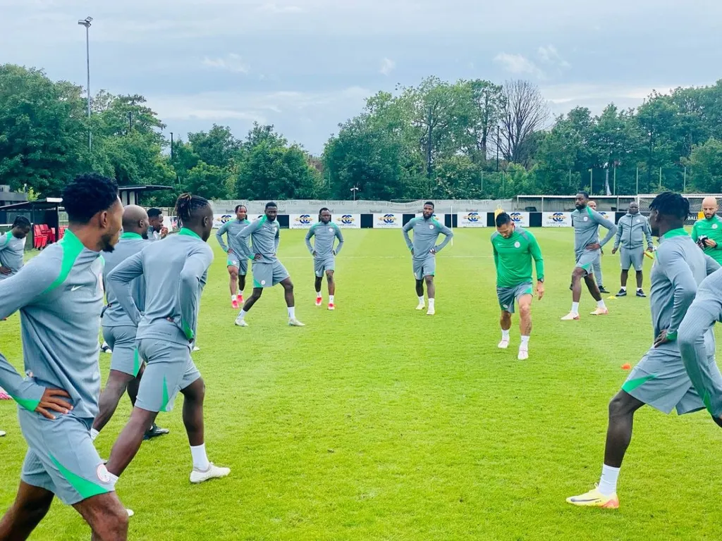 Super Eagles vs Ghana: Eric Chelle explains vital missing qualities NPFL cohort will bring
