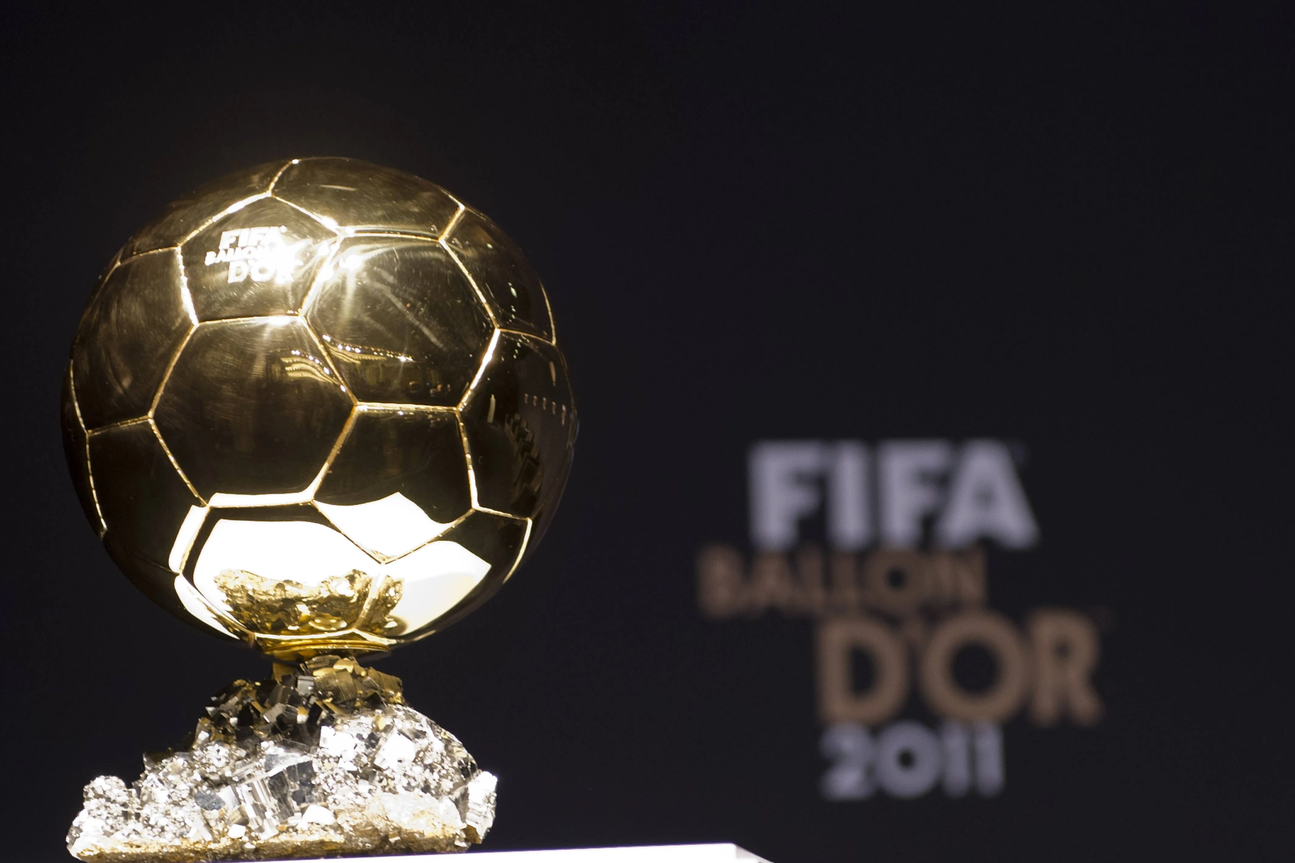 Ballon d'Or award.