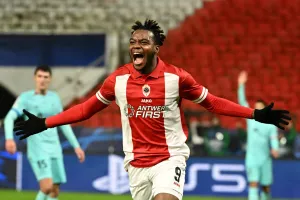 Teenage sensation Ilenikhena joins hallowed ranks of Monaco’s Super Eagles