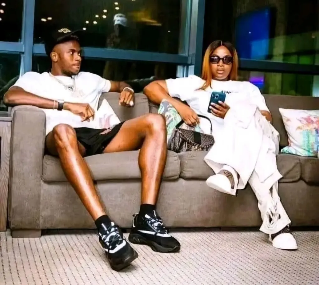 Victor Osimhen family 