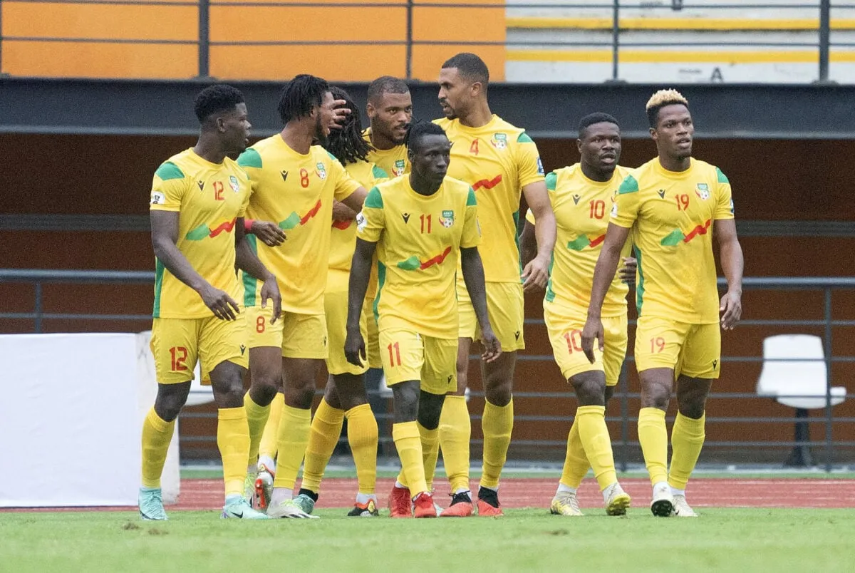 Benin goalscorer Dossou explains attacking strategy that undid Super Eagles