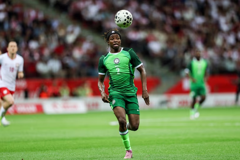 Super Eagles: Three clubs best placed to sign Abdullahi Bewene this summer