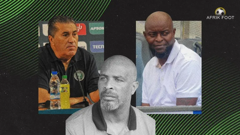 Super Eagles: 3 pivotal moments that killed 2026 World Cup dream