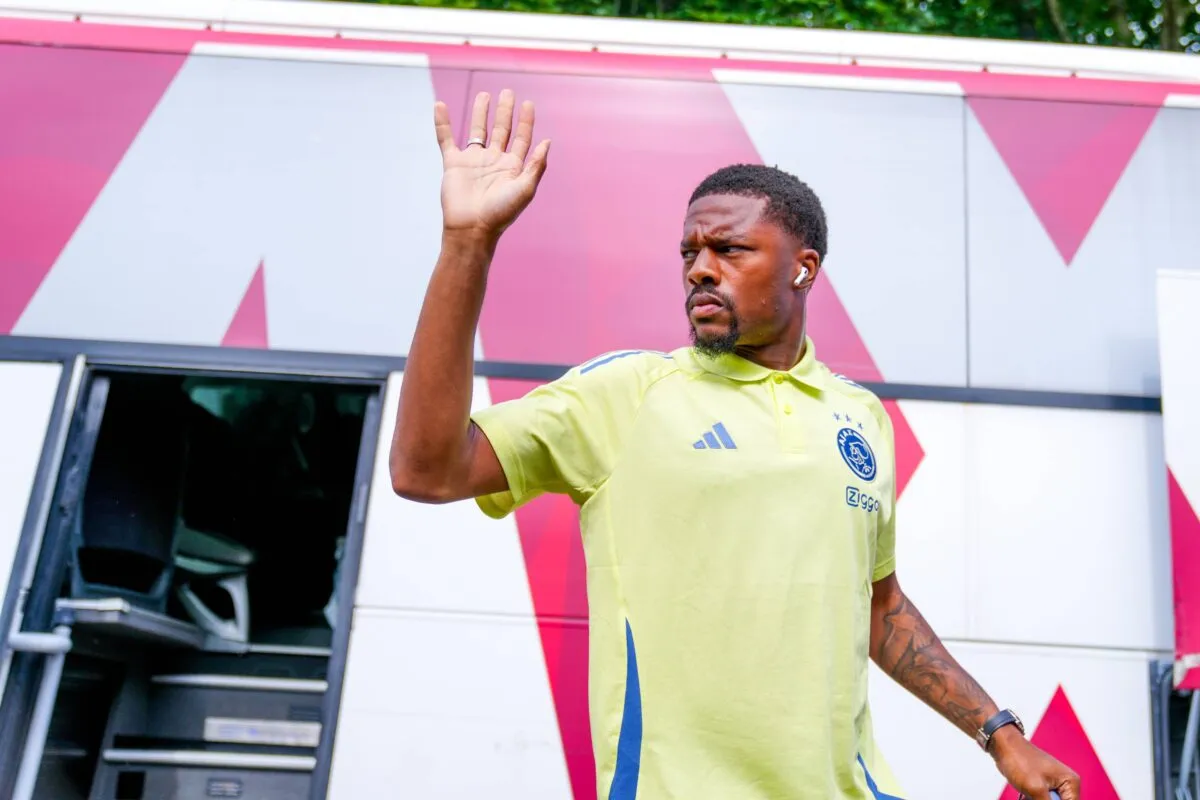 ‘Akpom won’t complain about being benched’ – Pundit makes strange case for Ajax to keep striker