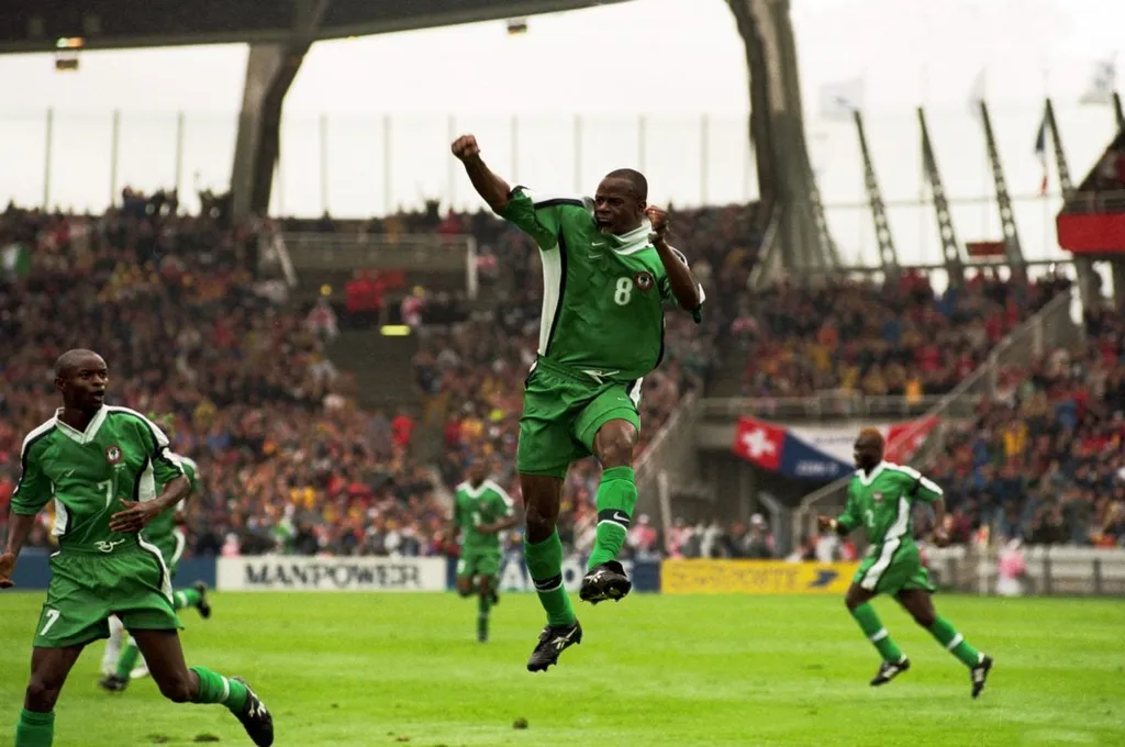 EXCLUSIVE: Super Eagles legend warns Chelle of dangers of new formation