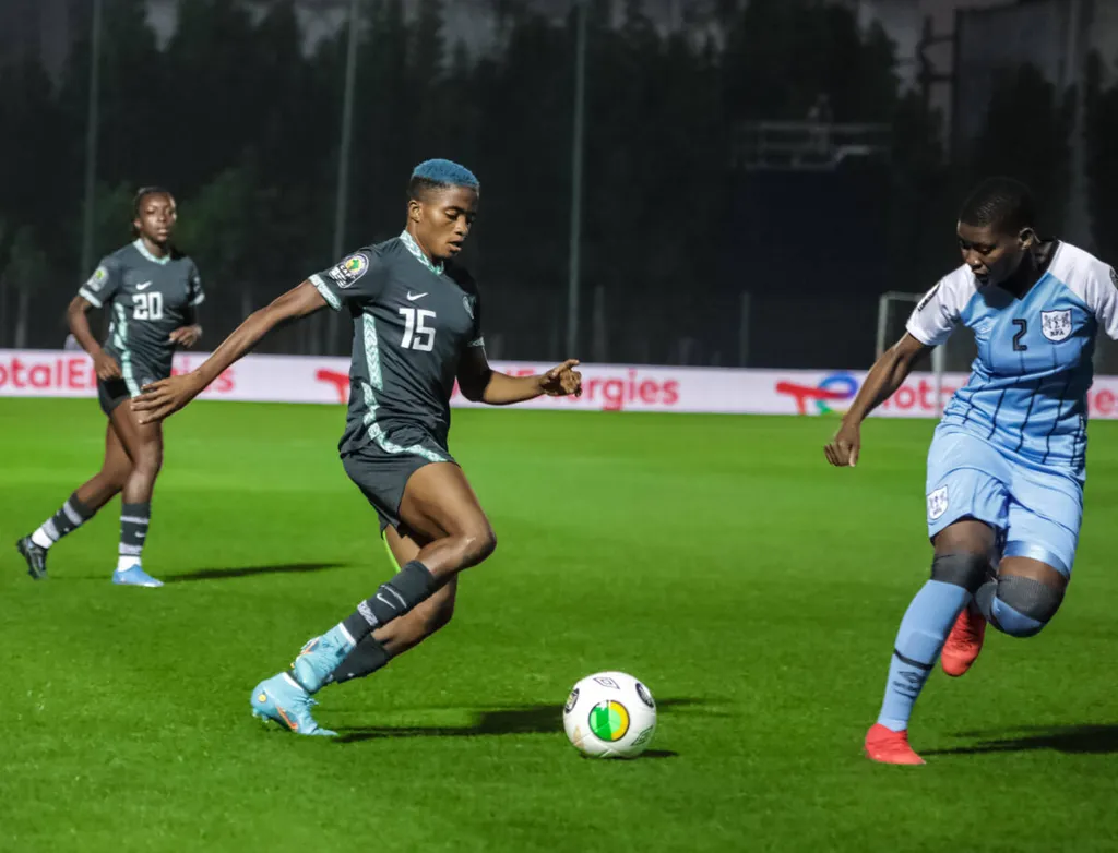 Randy Waldrum: 5 best matches as Super Falcons coach
