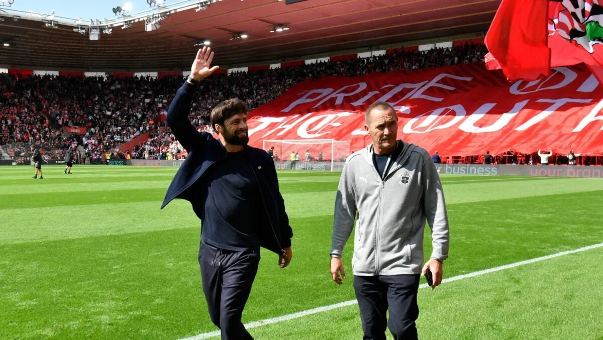 Southampton loan unsettled Nigerian forward to Belgium