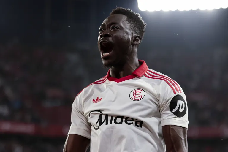Sevilla&rsquo;s Adams overtakes Super Eagles great on Nigeria&rsquo;s all-time La Liga goalscorers chart