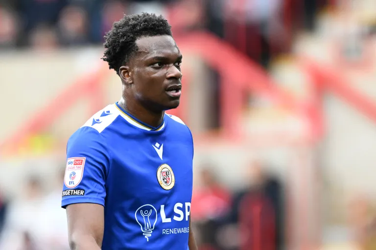 Lincoln City&rsquo;s historic Championship promotion lifts Deji Elerewe into Super Eagles radar