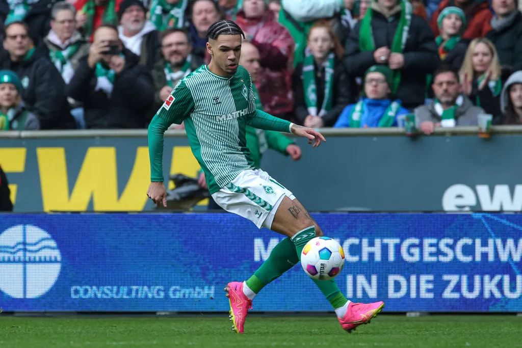Rising Bundesliga forward awaiting Super Eagles call before pivotal career decision