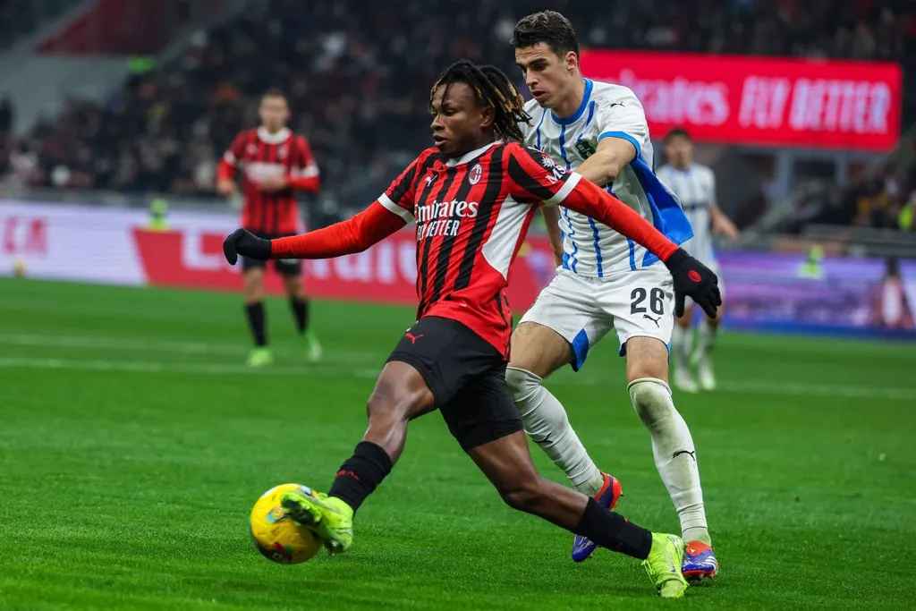 How Chukwueze is vital for Milan's new tactical plan