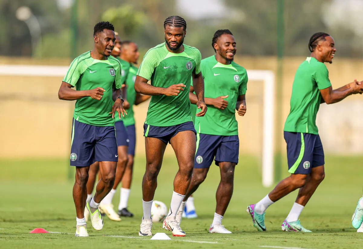 Super Eagles camp updates: Which players have arrived for crunch Bafana Bafana clash?