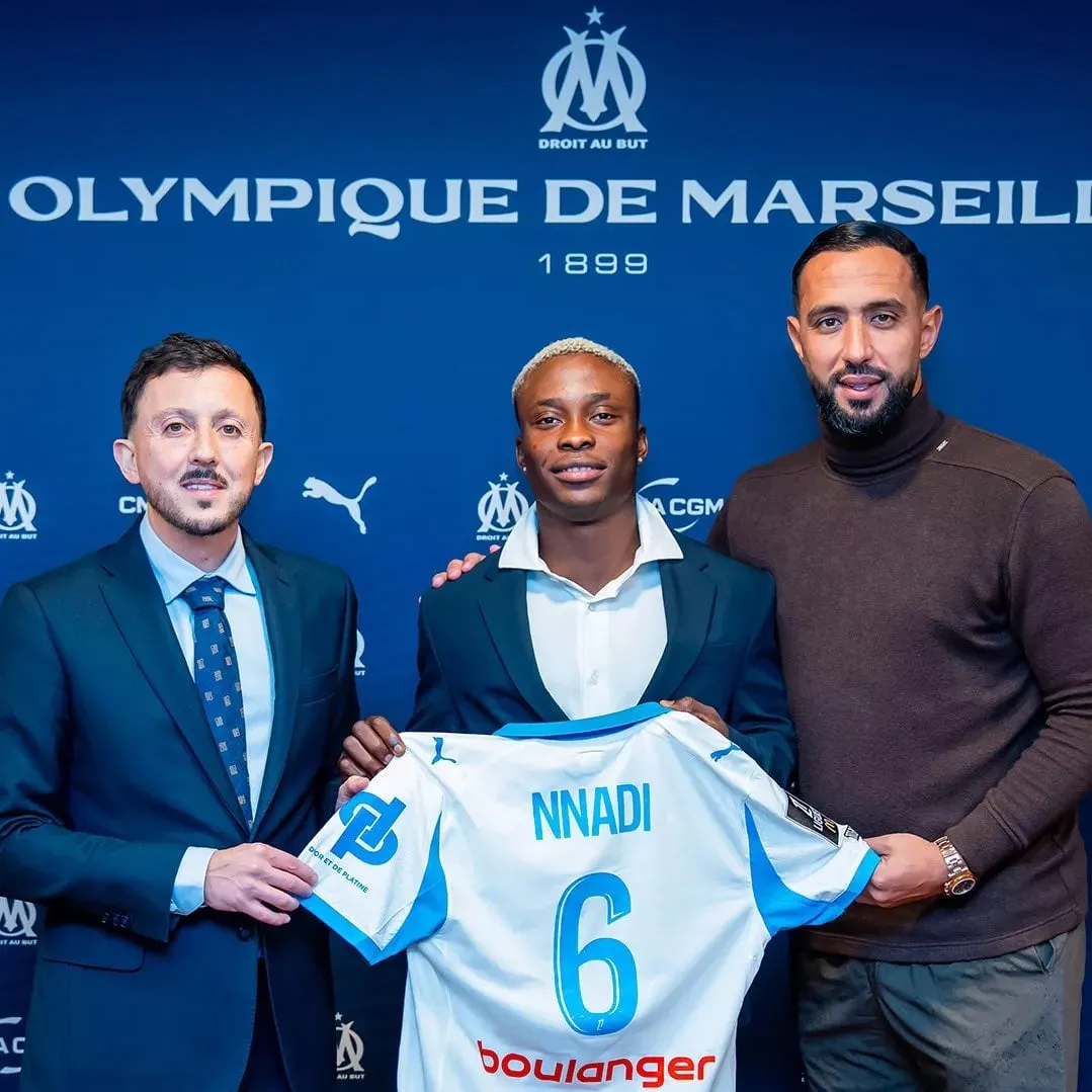 Tochukwu Nnadi to Marseille