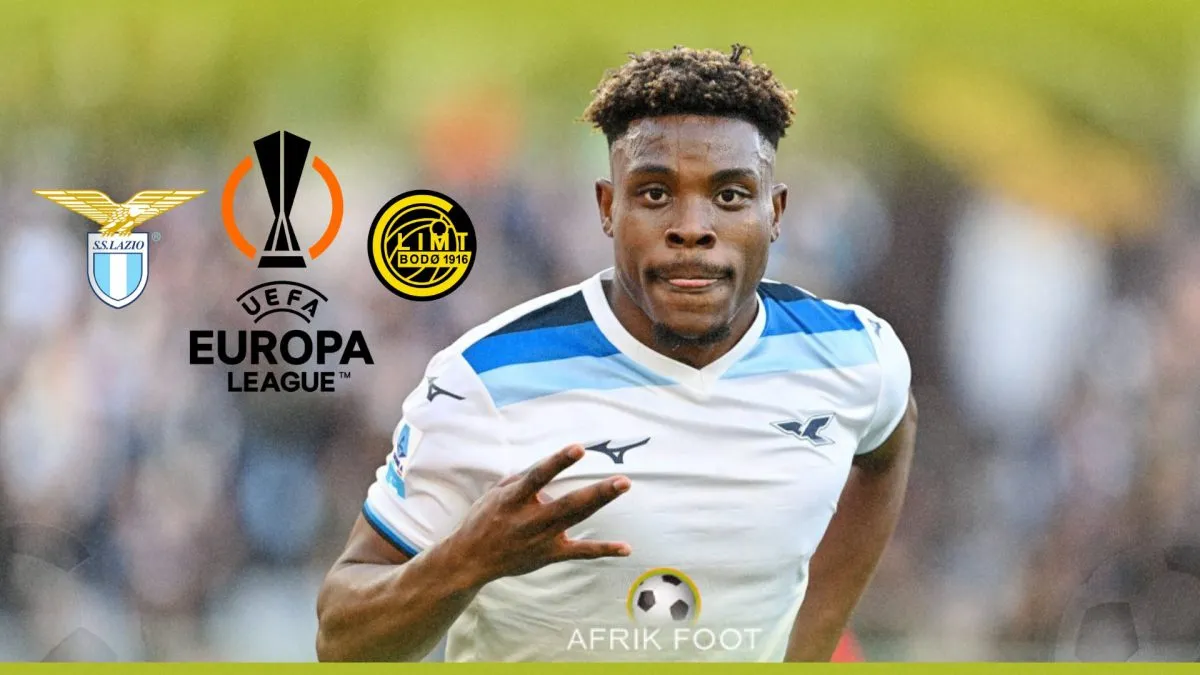 Fisayo Dele-Bashiru: Super Eagles no.10 holds the key as Lazio seek Europa League turnaround